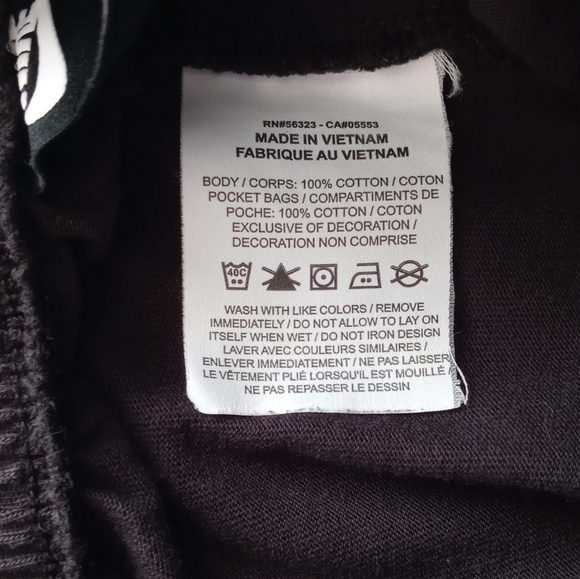 NIKE BOYS' BASKETBALL SHORT SIZE L. COLOR BLACK - Picture 4 of 11